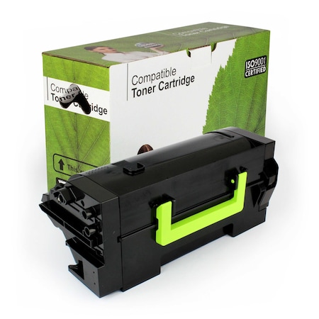 Royal Toner Toner for Lexmark MX826 () Comp Toner 55K VL 58D1U00